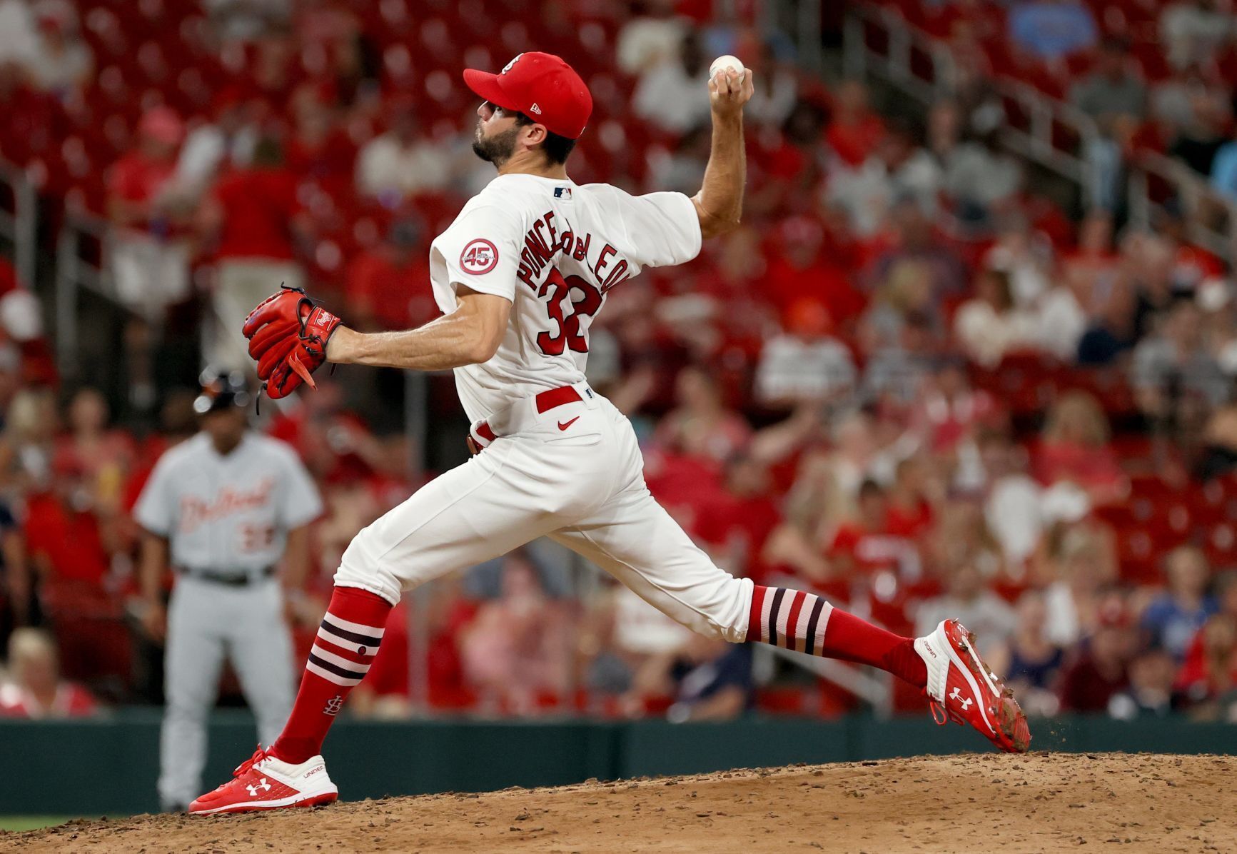 Detroit Tigers vs St. Louis Cardinals